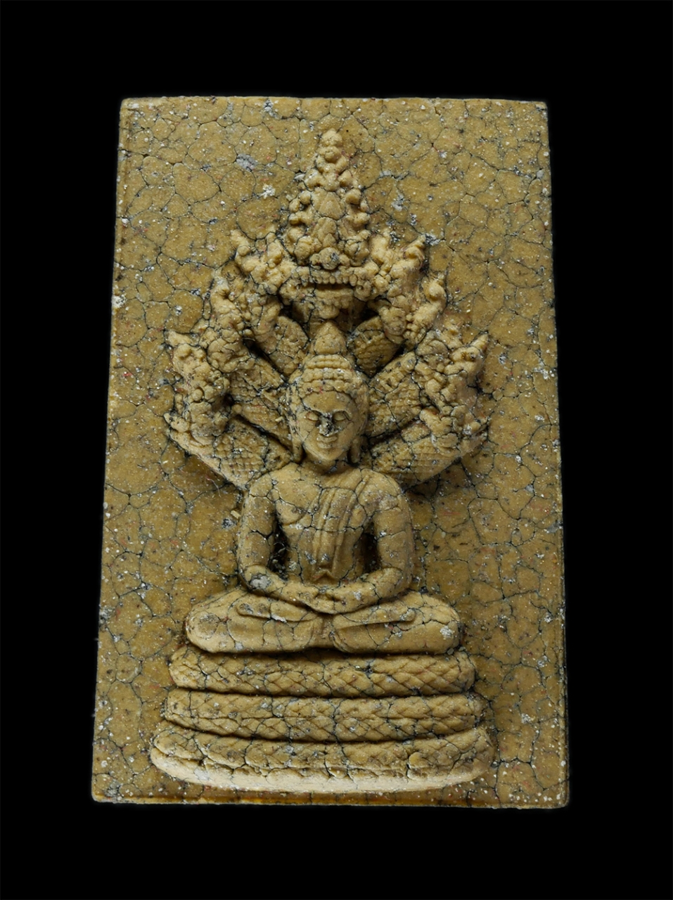 29Jul24 (44)ap.jpg - พระสมเด็จนาคปรก ผงพรายกุมาร หลวงพ่อสิน(พระครูสุภัททาจารคุณ) วัดละหารใหญ่ อ.บ้านค่าย จ.ระยอง ปี2562 เนื้อผงพุทธคุณ ผสมพรายกุมาร ผงว่าน ตอกโค๊ต หมายเลข  [..] | https://kamulet.in.th